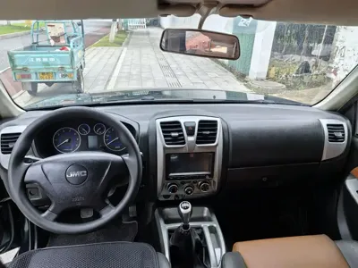 JMC Baodian 2019, 136000 км, за 27500 CNY - фото 9
