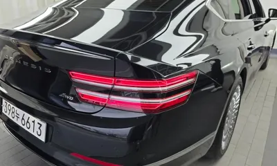 Genesis G80 2022, 88180 км, за 34900000 KRW - фото 23
