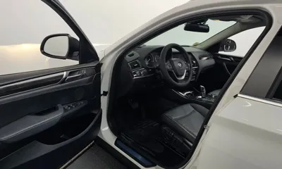 BMW X4 2015, 52449 км, за 16790000 KRW - фото 10