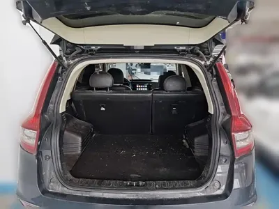Geely Vision X6 2019, 82600 км, за 25500 CNY - фото 10