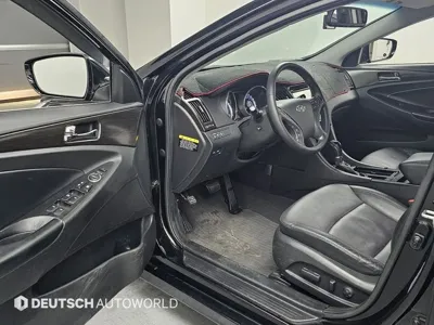 Hyundai Sonata 2013, 232087 км, за 3500000 KRW - фото 11