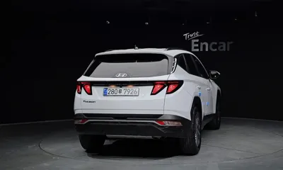 Hyundai Tucson 2022, 71951 км, за 23200000 KRW