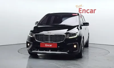 Kia Canival 2020, 29338 км, за 17000000 KRW