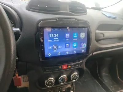 Jeep Renegade 2018, 102899 км, за 31300 CNY - фото 10