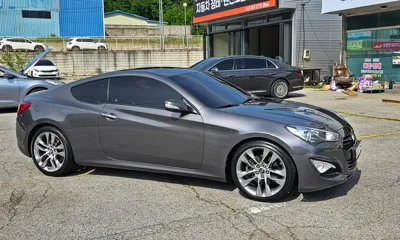 Hyundai Genesis 2012, 146152 км, за 8990000 KRW - фото 5