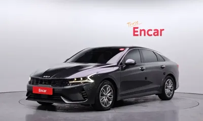 Kia K5 · 2022 год