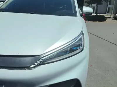 BYD Yuan Plus 2024, 47100 км, за 72200 CNY - фото 5