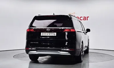 Kia Canival 2021, 119978 км, за 20500000 KRW