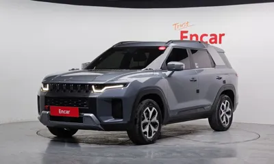 KG_Mobility_Ssangyong Torres · 2023 год