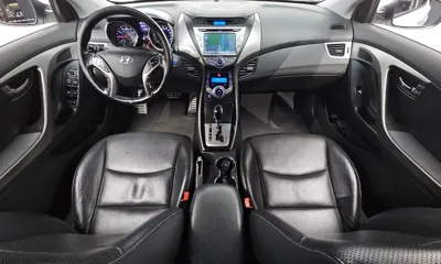 Hyundai Avante 2014, 98547 км, за 5990000 KRW - фото 7