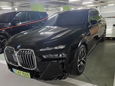 BMW 7-Series 2026, 3500 км, за 114000000 KRW - фото 2