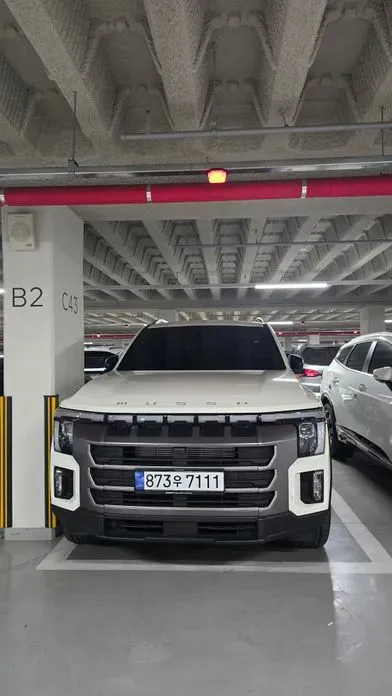KG_Mobility_Ssangyong Musso · 2026 год