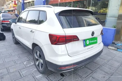 Volkswagen Tharu 2021, 55700 км, за 88298.82 CNY - фото 4
