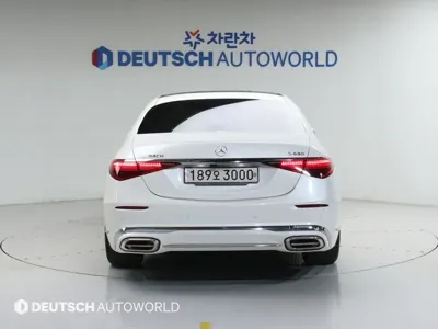 Mercedes-Benz S-Class 2022, 90074 км, за 82700000 KRW