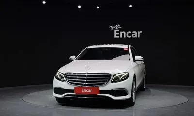 Mercedes-Benz E-Class 2019, 127731 км, за 22900000 KRW