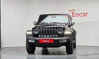 Jeep Wrangler 2021, 46924 км, за 49990000 KRW