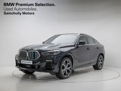 BMW X6 · 2021 год