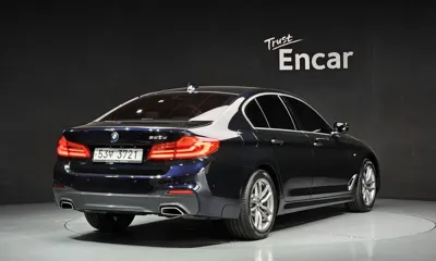 BMW 5-Series 2018, 85392 км, за 26750000 KRW