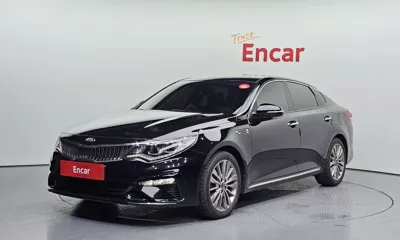 Kia K5 · 2019 год