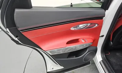 Genesis GV70 2022, 52234 км, за 40700000 KRW - фото 25