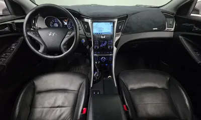 Hyundai Sonata 2011, 100017 км, за 4100000 KRW - фото 7