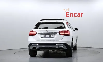 Mercedes-Benz GLA-Class 2019, 101260 км, за 14400000 KRW