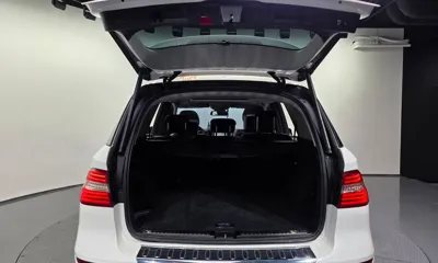 Mercedes-Benz M-Class 2015, 168539 км, за 14500000 KRW - фото 20