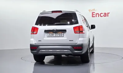 Kia Mohave 2017, 147371 км, за 14800000 KRW - фото 4