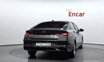 Hyundai Avante 2021, 108625 км, за 12500000 KRW - фото 4