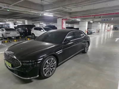 Genesis G90 2025, 18300 км, за 111500000 KRW