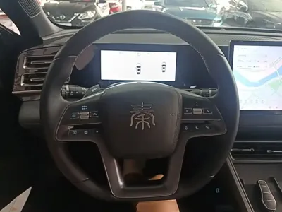 BYD Qin L 2025, 4600 км, за 74200 CNY - фото 11