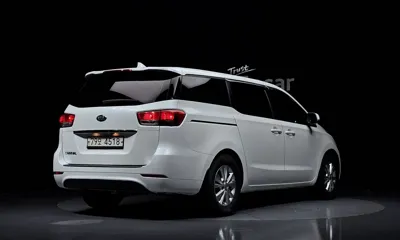 Kia Canival 2018, 243868 км, за 6200000 KRW - фото 2
