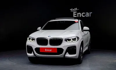 BMW X4 2020, 64328 км, за 42000000 KRW - фото 3