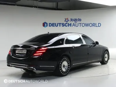 Mercedes-Benz S-Class 2016, 96800 км, за 43990000 KRW - фото 2