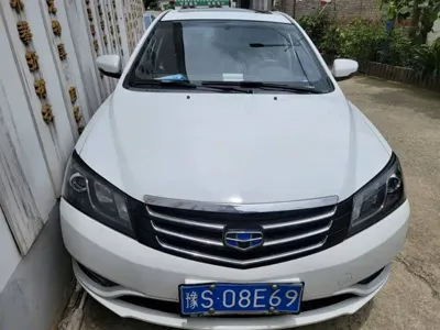 Geely Emgrand 2016, 110000 км, за 7800 CNY - фото 3