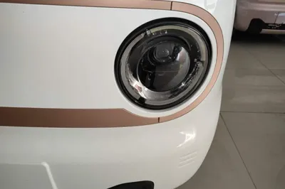 Geely Galaxy Panda 2024, 100 км, за 46933.18 CNY - фото 8