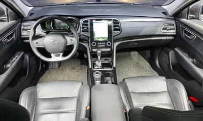 Renault-KoreaSamsung SM6 2016, 158835 км, за 5000000 KRW - фото 7
