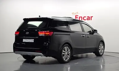 Kia Canival 2016, 98315 км, за 10500000 KRW