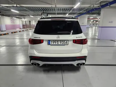 Mercedes-Benz GLB-Class 2025, 8407 км, за 50500000 KRW - фото 6