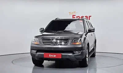 Kia Mohave 2014, 207570 км, за 7800000 KRW