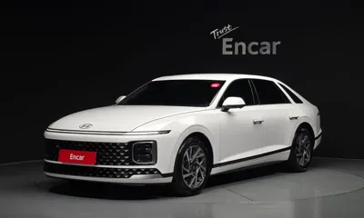 Hyundai Grandeur · 2025 год