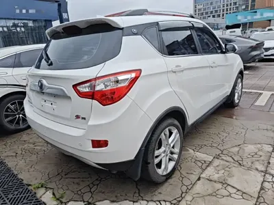Changan CS35 2017, 81000 км, за 21300 CNY - фото 7