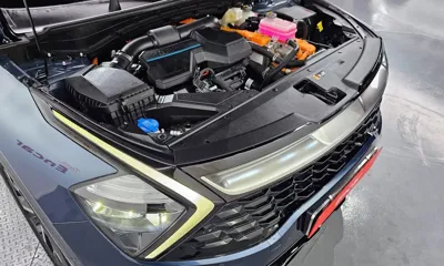 Kia Sportage 2022, 27328 км, за 27600000 KRW - фото 6