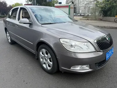 Skoda Octavia 2012, 160000 км, за 19400 CNY
