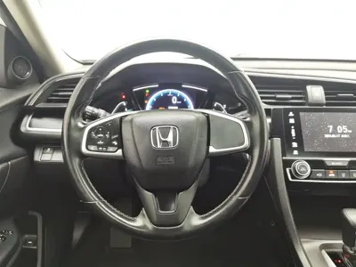 Honda Civic 2019, 59000 км, за 43800 CNY - фото 11