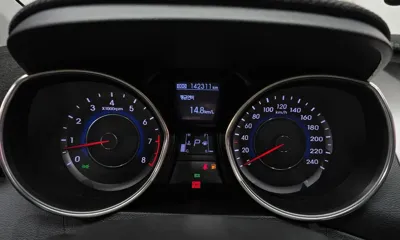 Hyundai Avante 2011, 142311 км, за 3500000 KRW - фото 8