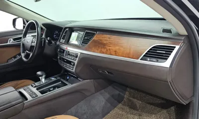 Genesis G80 2020, 47201 км, за 26600000 KRW - фото 27