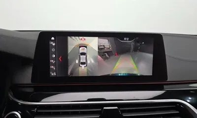 BMW 5-Series 2019, 143721 км, за 24990000 KRW - фото 16