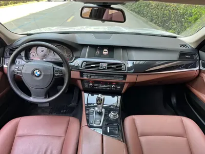 BMW 5 Series (Import) 2016, 140000 км, за 66800 CNY - фото 9
