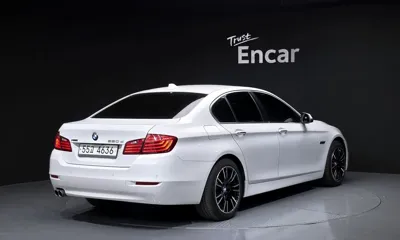 BMW 5-Series 2014, 132617 км, за 11400000 KRW